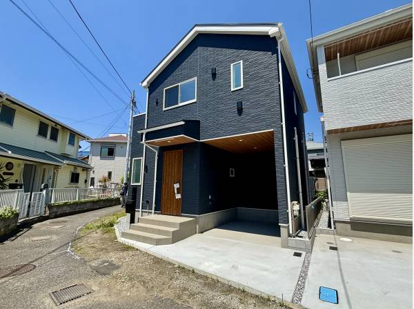 神奈川県鎌倉市腰越３丁目の新築戸建