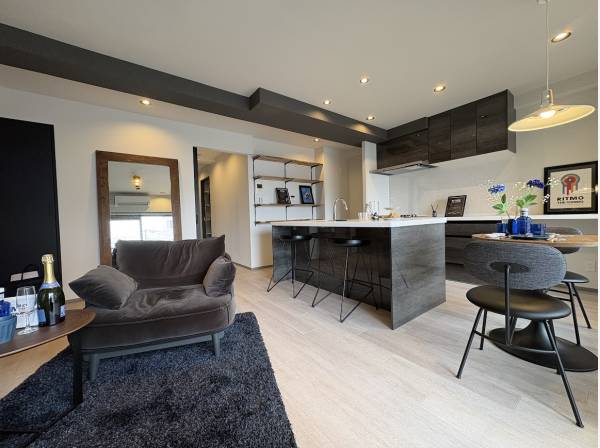 神奈川県藤沢市鵠沼花沢町のマンション