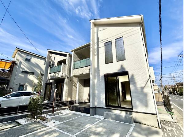 神奈川県茅ヶ崎市浜須賀の新築戸建