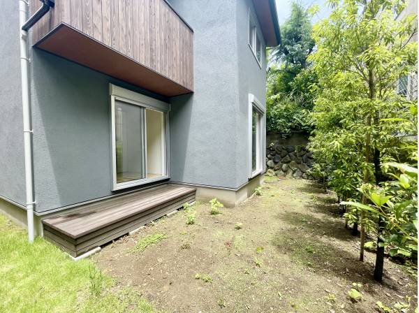 神奈川県鎌倉市二階堂の新築戸建