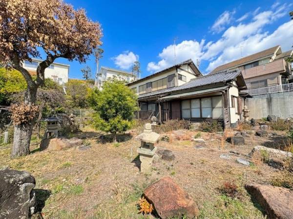 神奈川県藤沢市辻堂太平台１丁目の土地