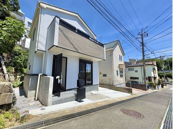 神奈川県藤沢市花の木の新築戸建