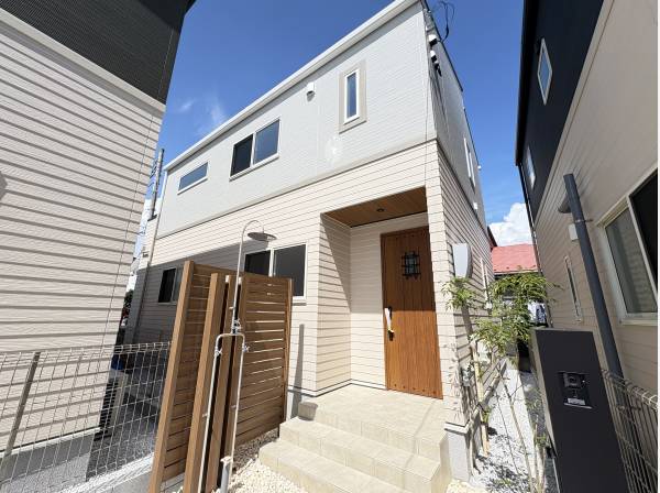 神奈川県藤沢市辻堂東海岸２丁目の新築戸建