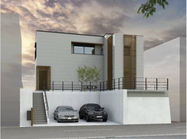 神奈川県鎌倉市腰越１丁目の新築戸建