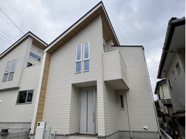 神奈川県逗子市小坪１丁目の新築戸建