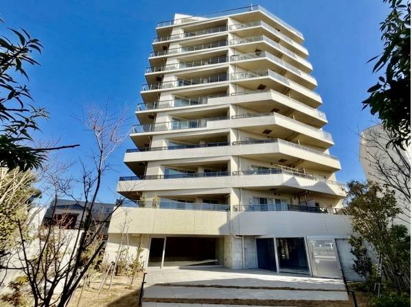 神奈川県藤沢市片瀬４丁目のマンション