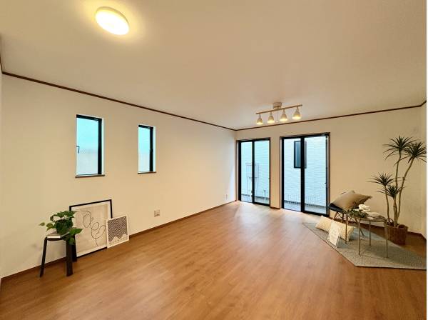 神奈川県茅ヶ崎市東海岸南４丁目の新築戸建