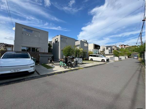 神奈川県藤沢市片瀬山５丁目の中古戸建
