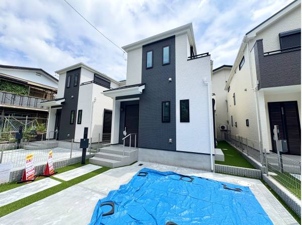 神奈川県藤沢市大庭の新築戸建