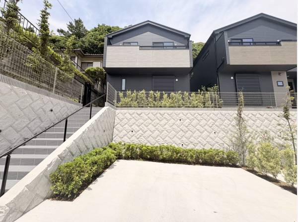 神奈川県鎌倉市浄明寺４丁目の新築戸建