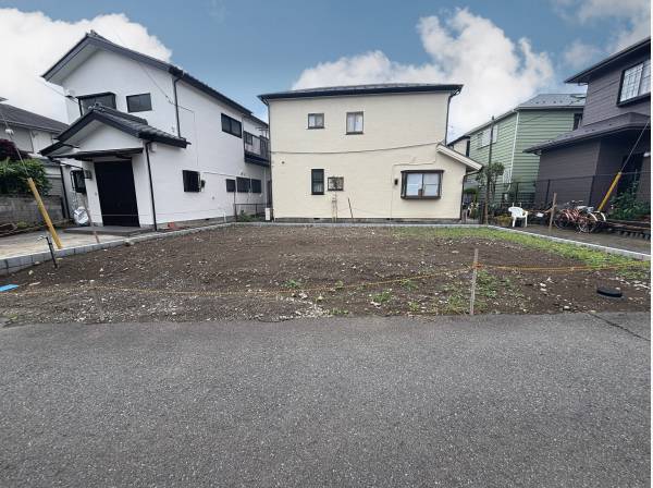 神奈川県藤沢市辻堂５丁目の土地