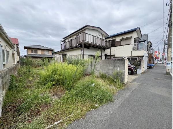神奈川県藤沢市辻堂元町５丁目の土地