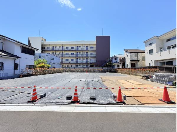 神奈川県藤沢市片瀬海岸２丁目の土地
