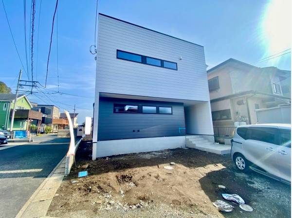 神奈川県中郡二宮町山西の新築戸建