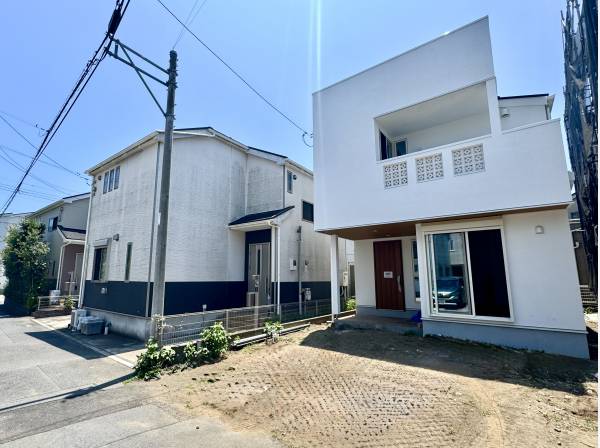 神奈川県藤沢市本鵠沼５丁目の新築戸建