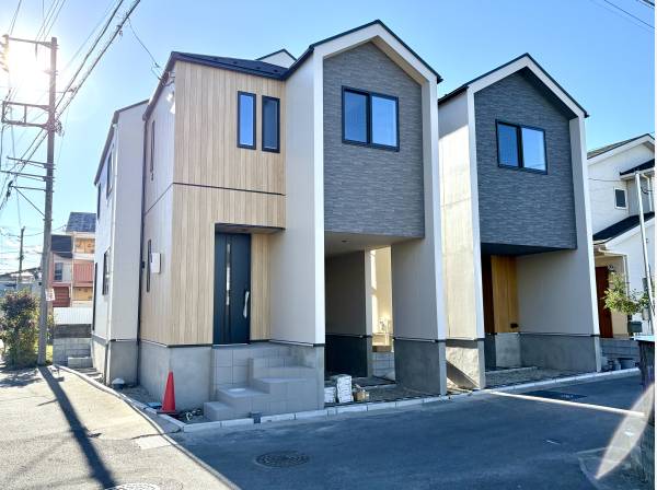 神奈川県鎌倉市津の新築戸建