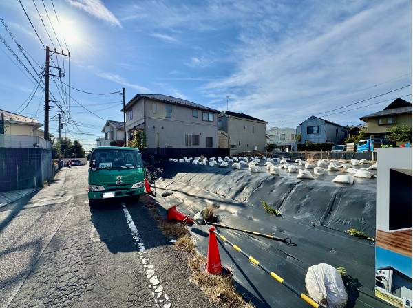神奈川県藤沢市鵠沼桜が岡１丁目の土地