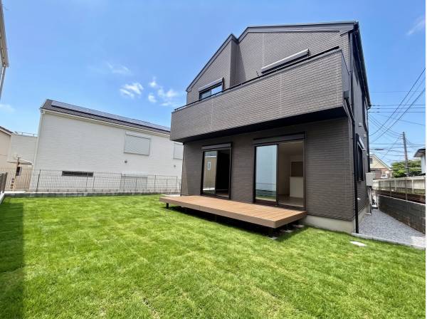 神奈川県藤沢市藤沢５丁目の新築戸建
