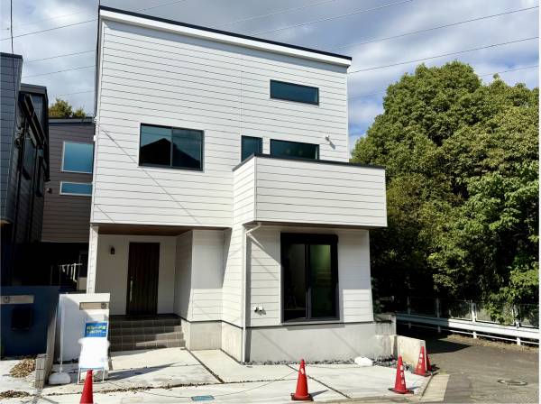 神奈川県藤沢市大庭の新築戸建