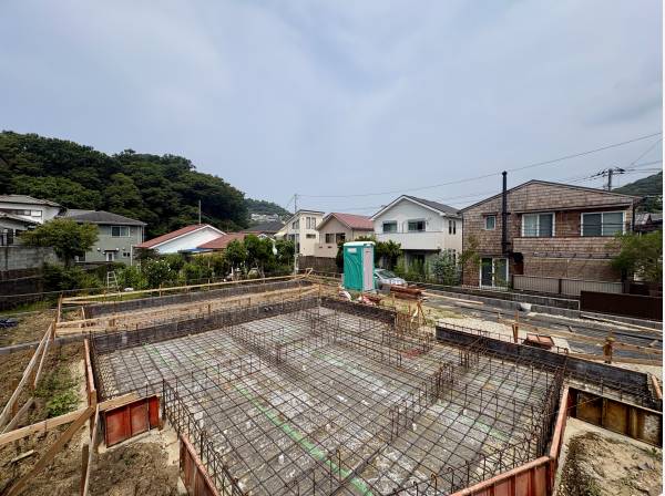 神奈川県三浦郡葉山町一色の新築戸建
