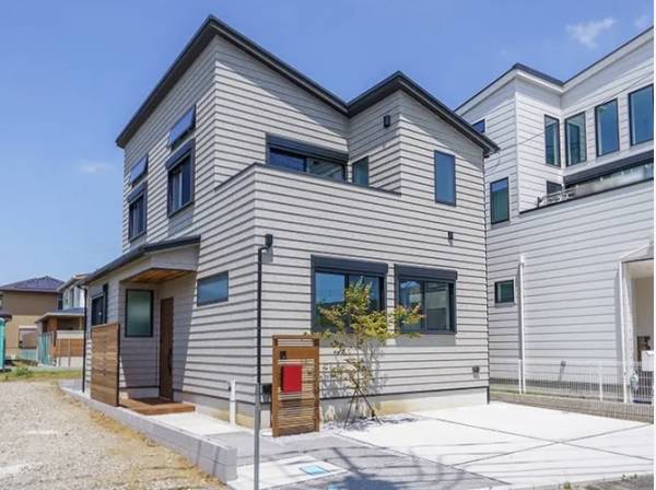神奈川県茅ヶ崎市円蔵２丁目の新築戸建