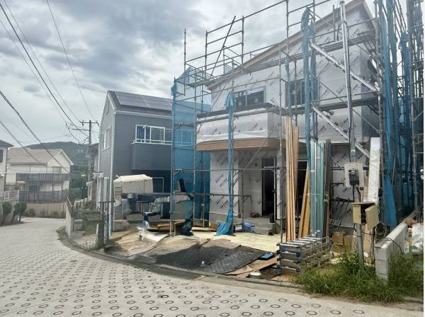 神奈川県三浦郡葉山町下山口の新築戸建