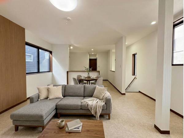 神奈川県鎌倉市津西２丁目の新築戸建