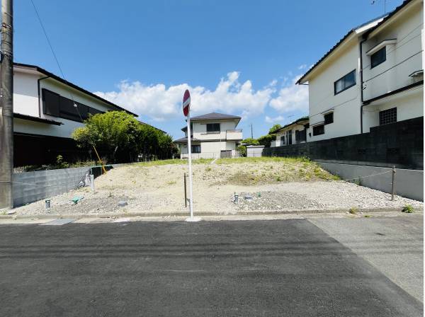 神奈川県逗子市久木８丁目の土地