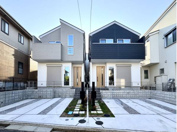 神奈川県鎌倉市台４丁目の新築戸建