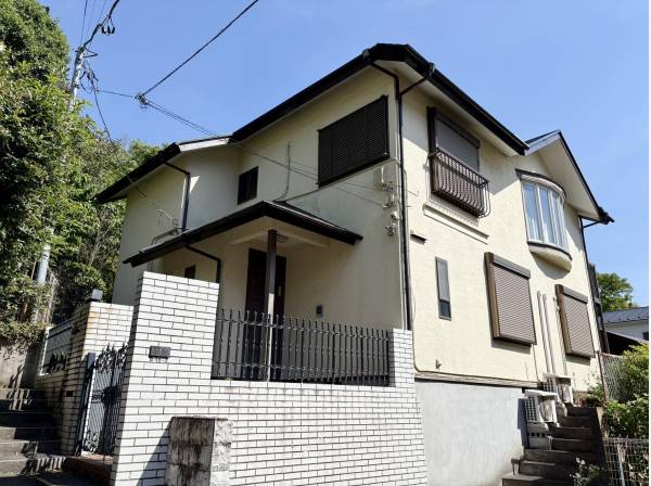 神奈川県鎌倉市西御門２丁目の中古戸建