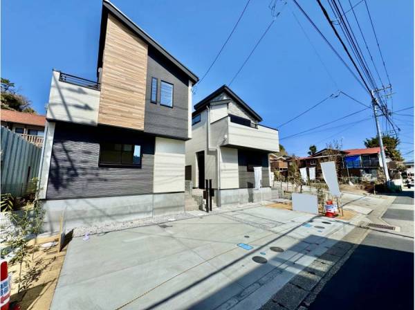 神奈川県鎌倉市腰越５丁目の新築戸建