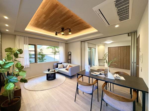 神奈川県鎌倉市二階堂のマンション