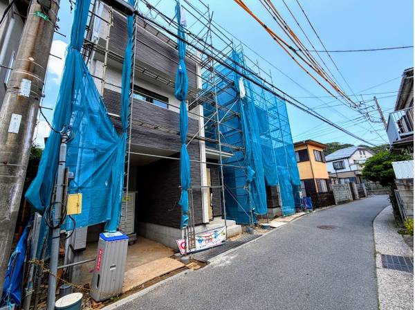 神奈川県逗子市逗子７丁目の新築戸建