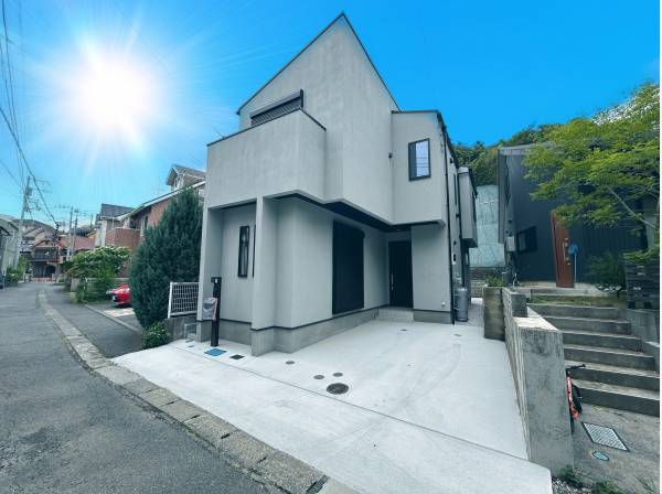 神奈川県鎌倉市植木の新築戸建