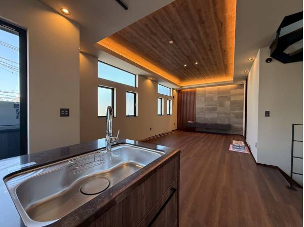 神奈川県茅ヶ崎市浜竹３丁目の新築戸建