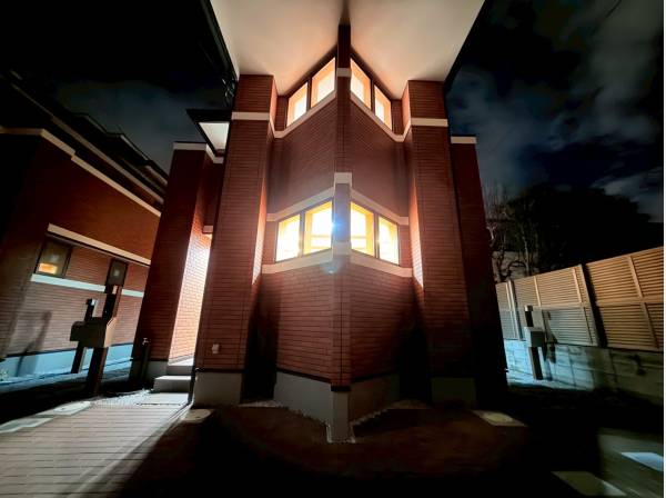 神奈川県茅ヶ崎市浜竹３丁目の新築戸建