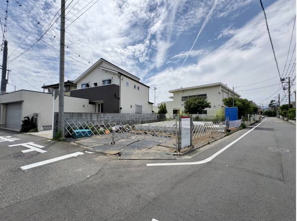 神奈川県藤沢市鵠沼海岸４丁目の新築戸建