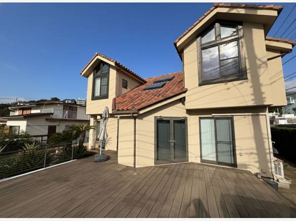 神奈川県鎌倉市七里ガ浜東５丁目の中古戸建