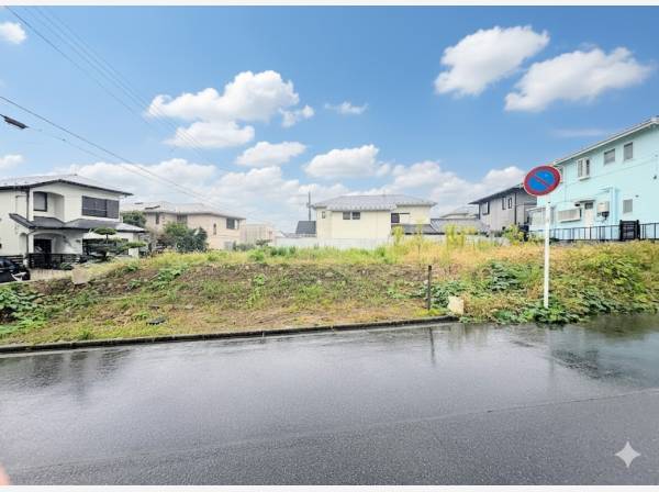 神奈川県鎌倉市西鎌倉４丁目の土地