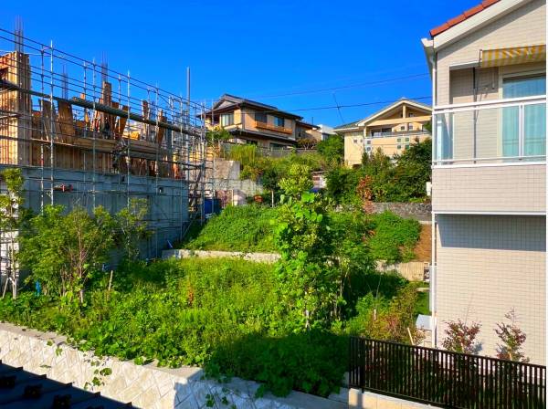神奈川県鎌倉市鎌倉山３丁目の土地
