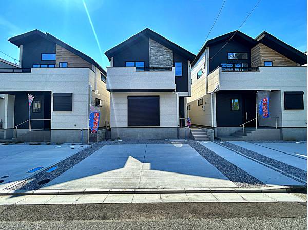 神奈川県藤沢市鵠沼海岸６丁目の新築戸建