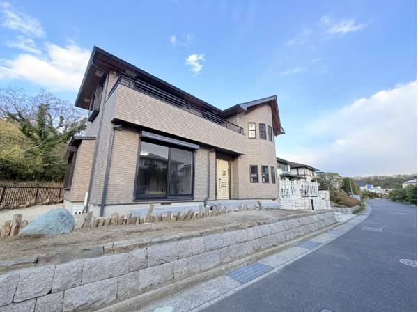 神奈川県横須賀市湘南国際村１丁目の中古戸建