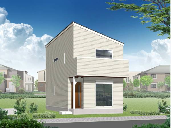 神奈川県茅ヶ崎市南湖５丁目の新築戸建