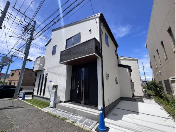 神奈川県藤沢市辻堂太平台１丁目の新築戸建