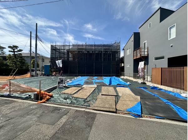 神奈川県茅ヶ崎市東海岸南６丁目の土地