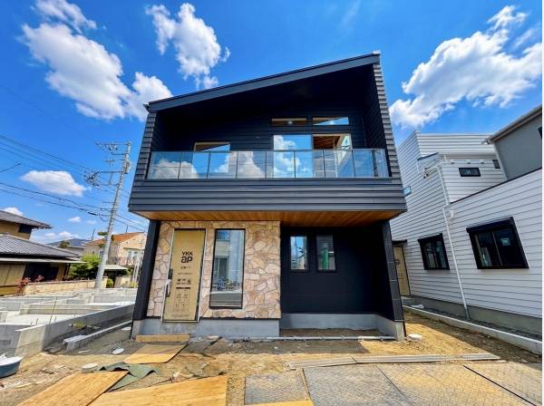 神奈川県藤沢市辻堂６丁目の新築戸建