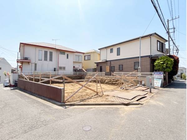 神奈川県茅ヶ崎市浜須賀の新築戸建