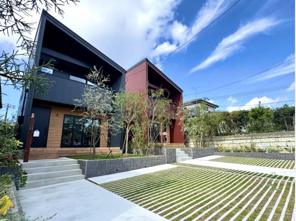 神奈川県鎌倉市西鎌倉２丁目の新築戸建