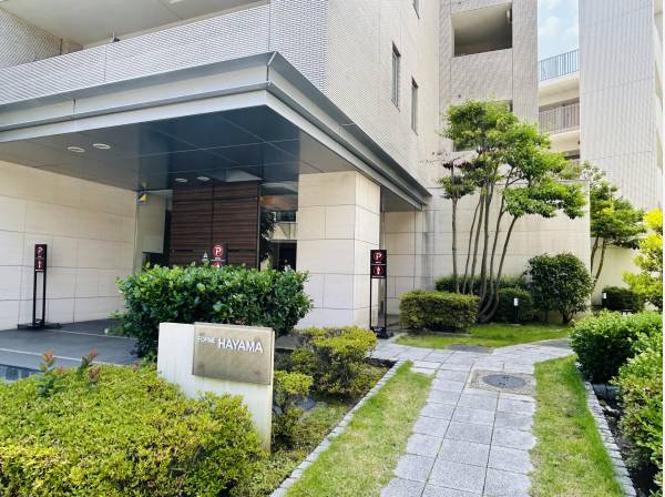 神奈川県三浦郡葉山町堀内のマンション