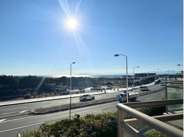 神奈川県藤沢市鵠沼海岸２丁目のマンション